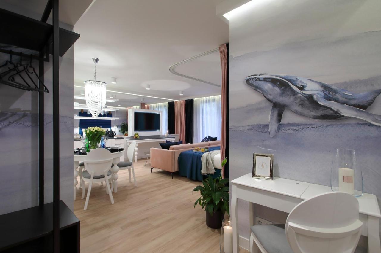 Apartment Vistula Boutique Krakau